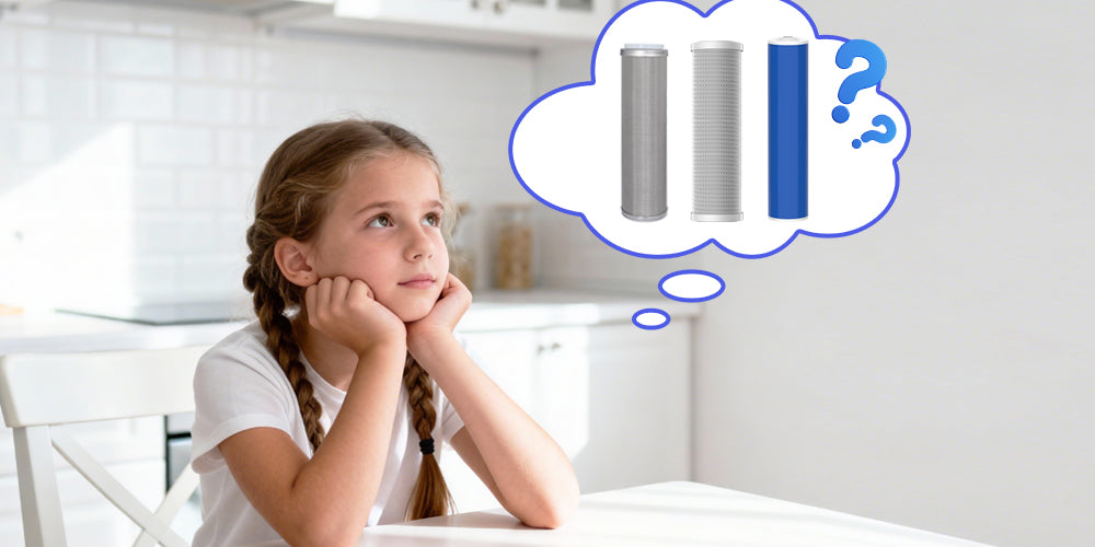 How to Choose Whole House Water Filter