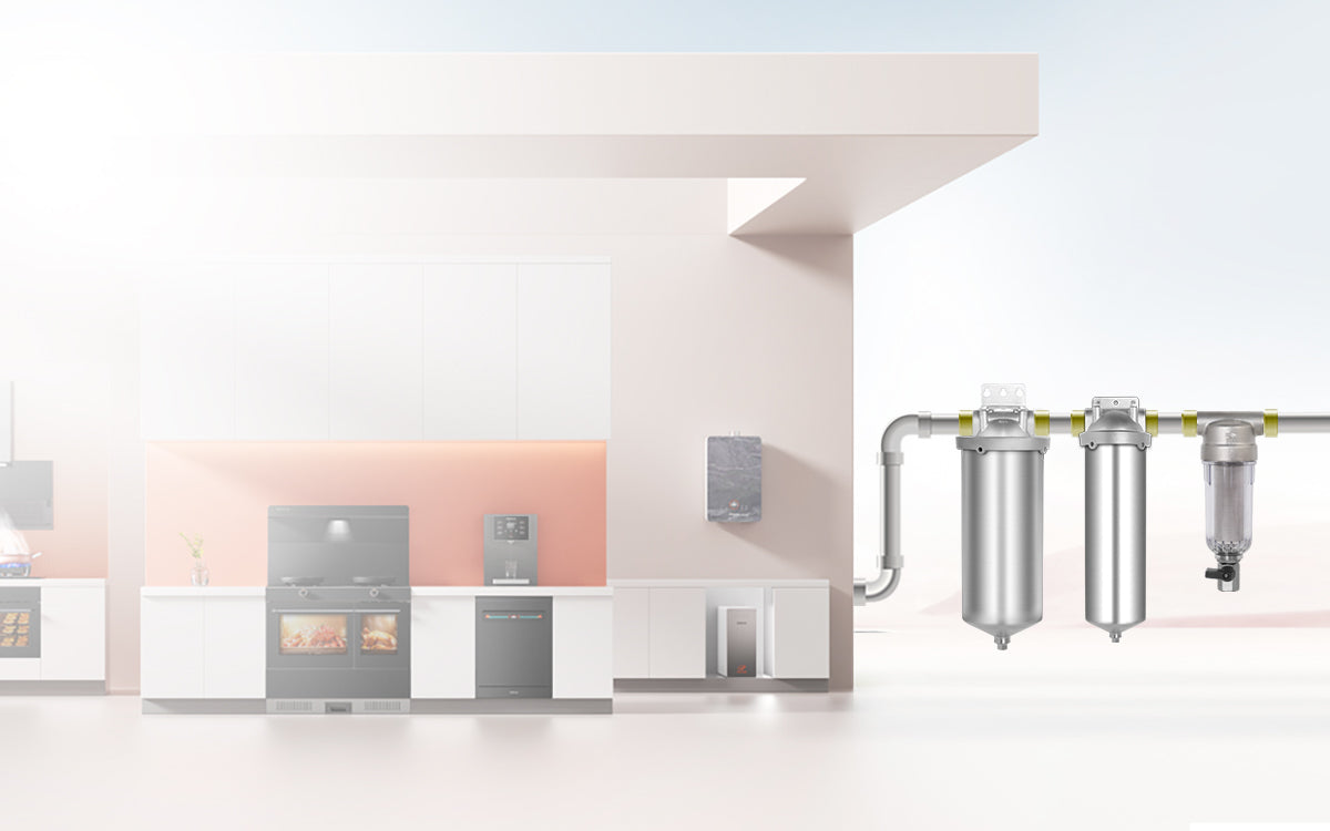 How Much Does a Whole House Water Filter Cost