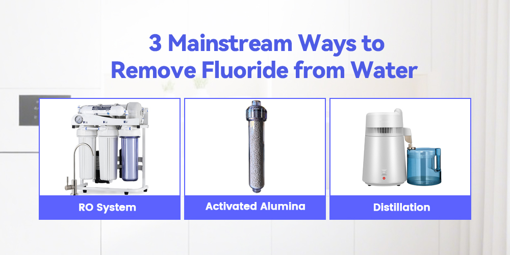 What Water Filter Removes Fluoride