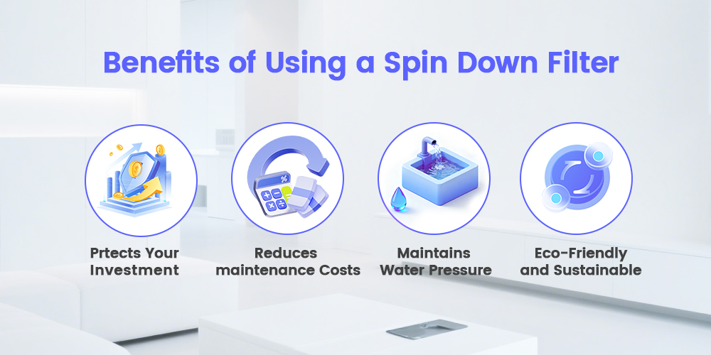 How to Choose the Best Spin Down Sediment FilterHow to Choose the Best Spin Down Sediment Filter