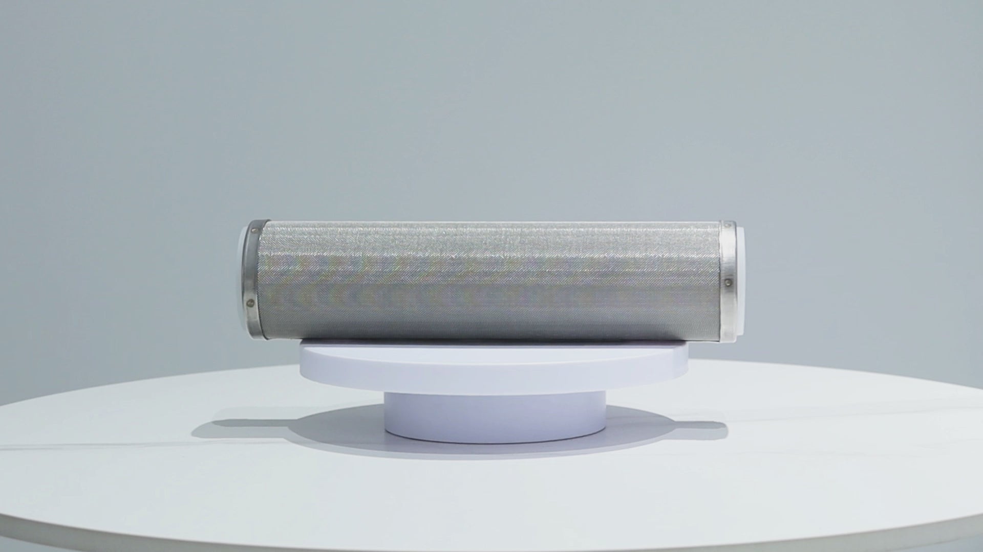 A 360 view of Amwater wire mesh sediment filter