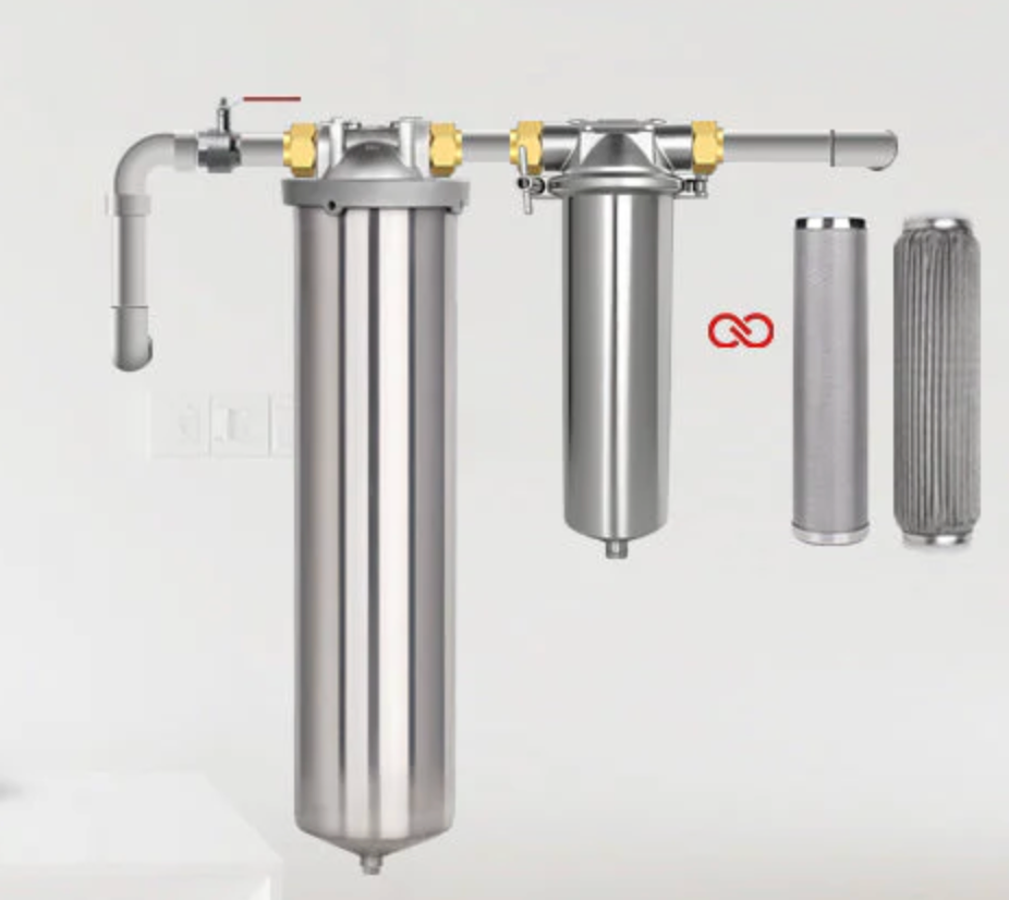 How to Install Whole House Water Filter