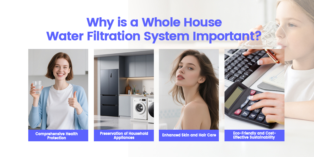 Why is a whole House Water Filtration system lmportant