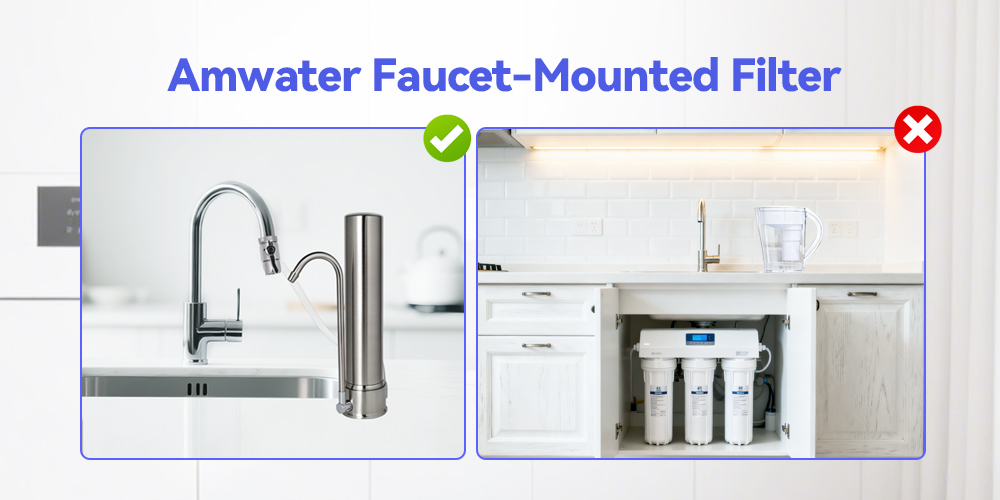 The Ultimate Guide to the Best Countertop Water Filtration Systems: Purity Meets Convenience