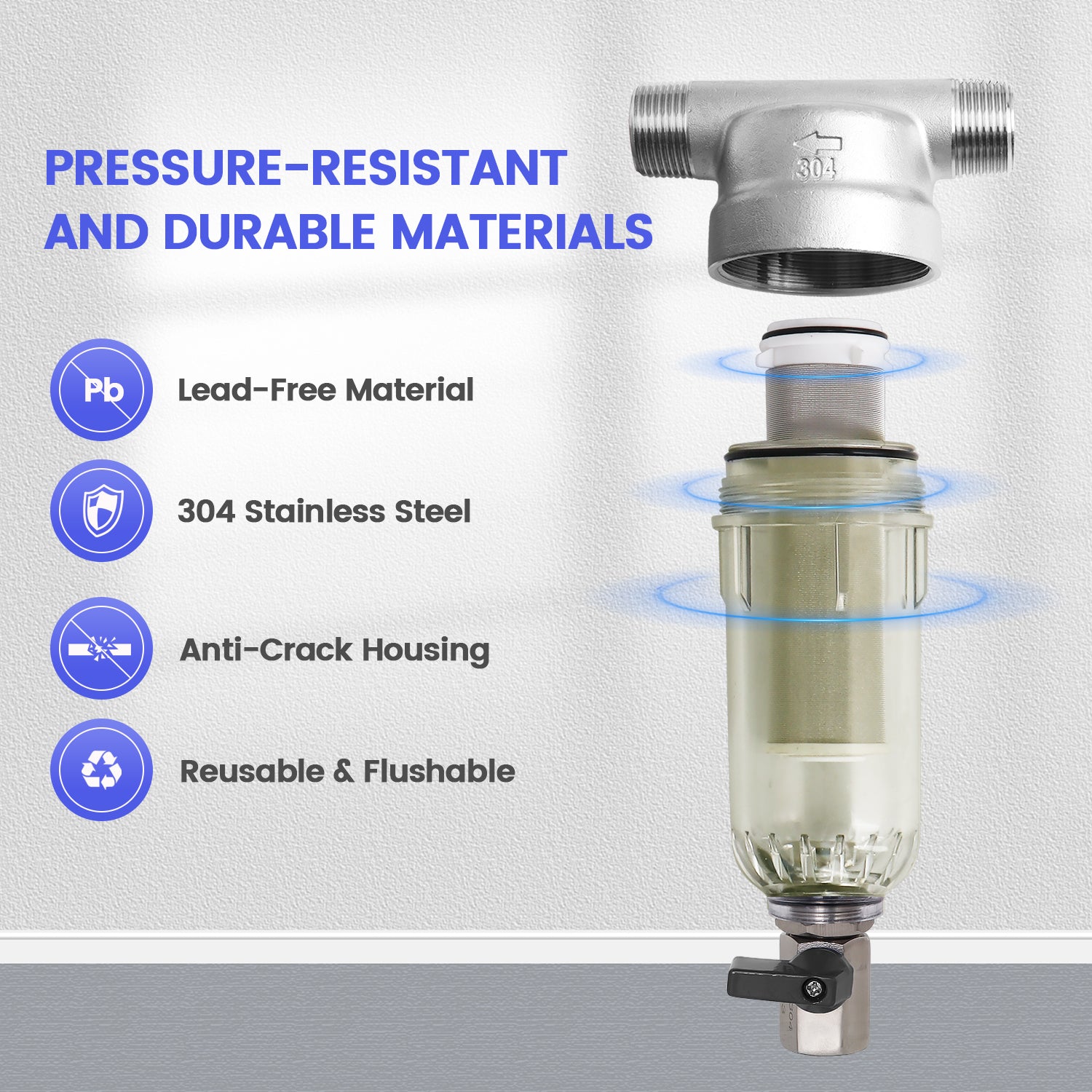 Lead_Free and Durable Housing Materials