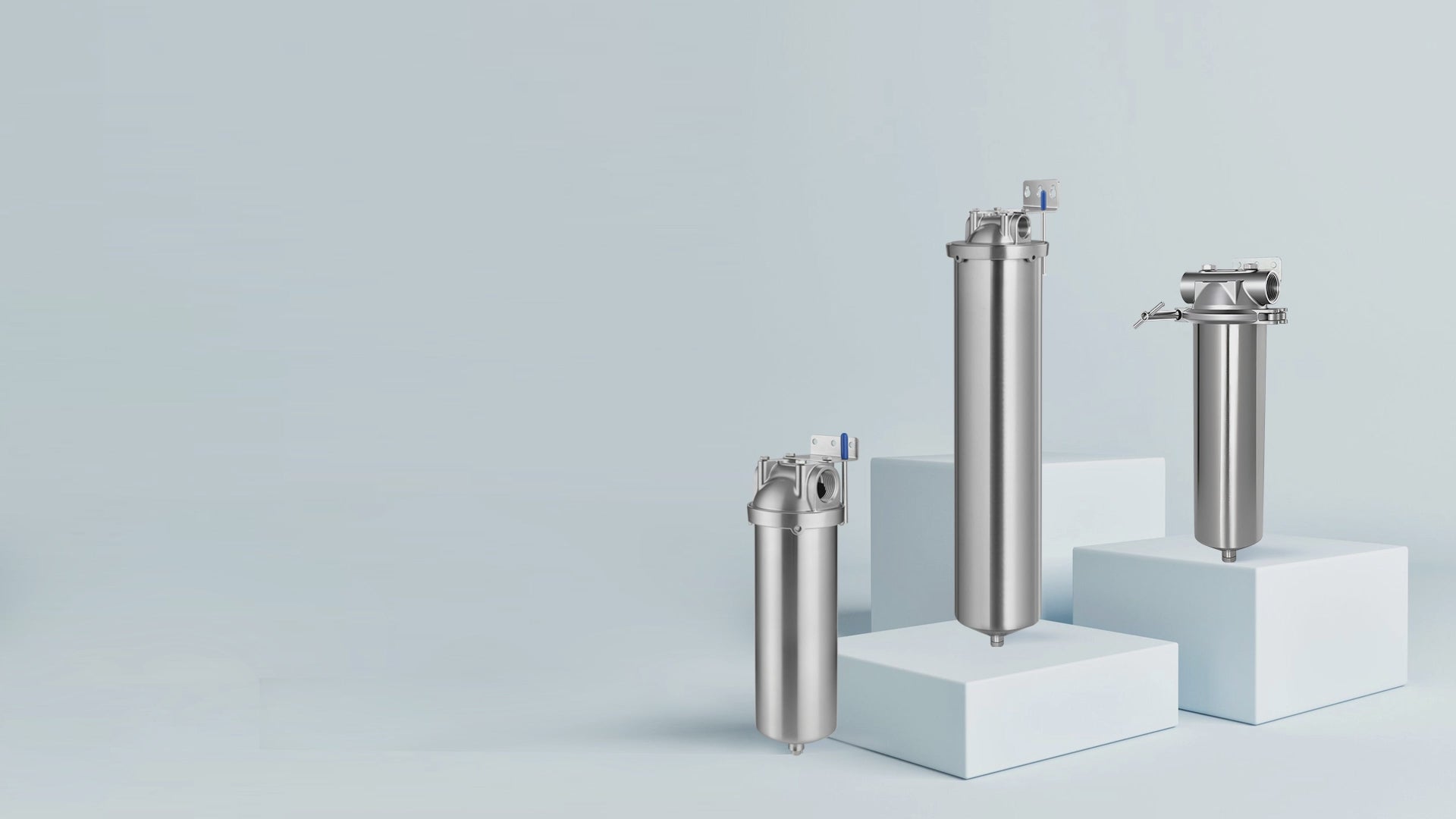 Water Housings Open Box Video